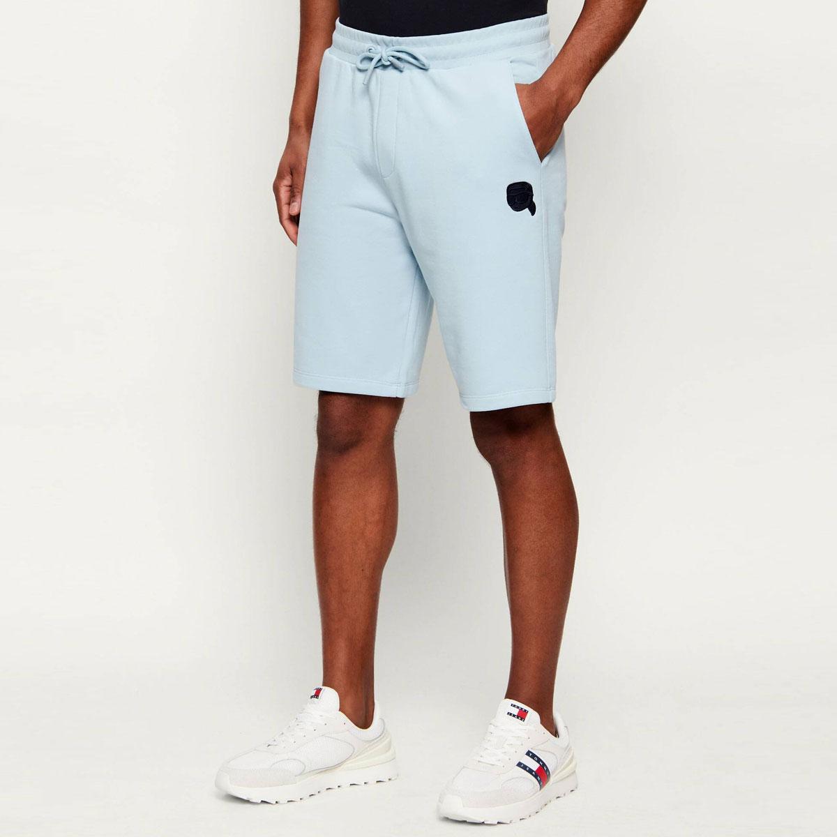 Bermuda Shorts pantaloncini Karl Lagerfeld da uomo rif. 705118 562900