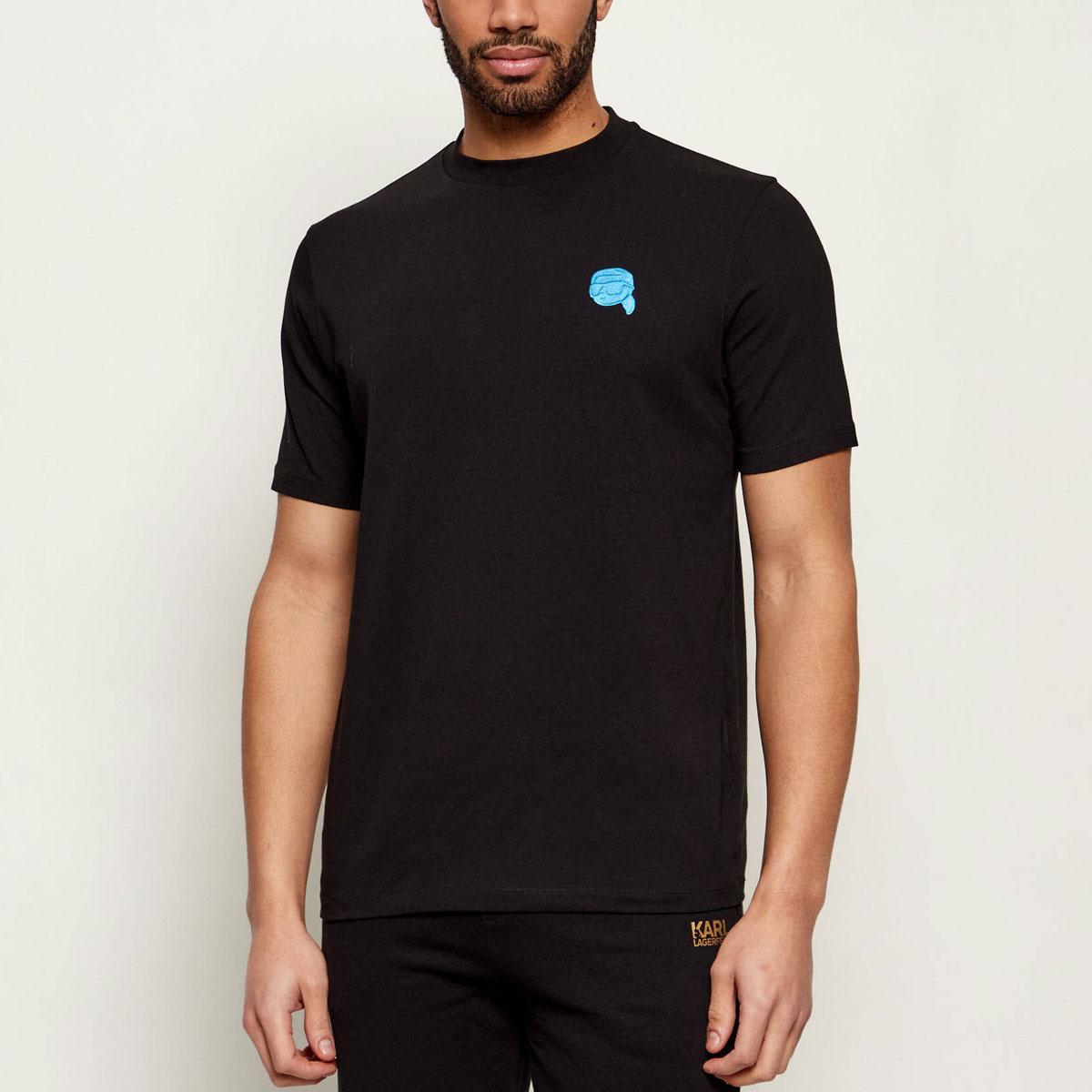 T-shirt Karl Lagerfeld con Stampa uomo rif. 755049 562235
