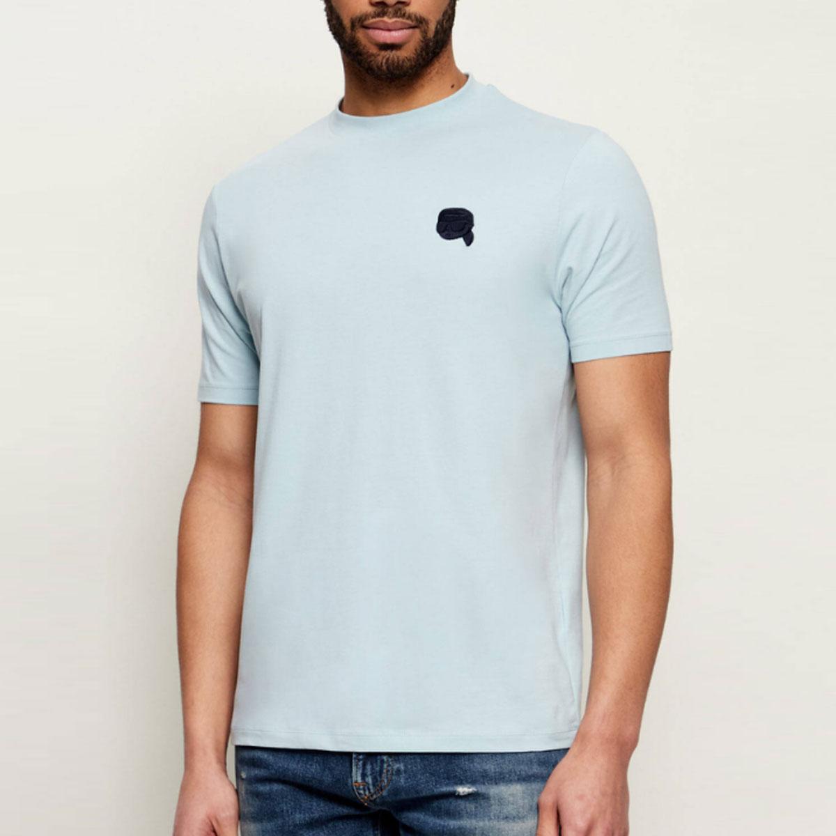 T-shirt Karl Lagerfeld con Stampa uomo rif. 755049 562235