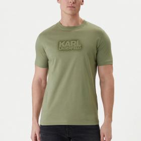 T-shirt Karl Lagerfeld con Stampa uomo rif. 755060 562242