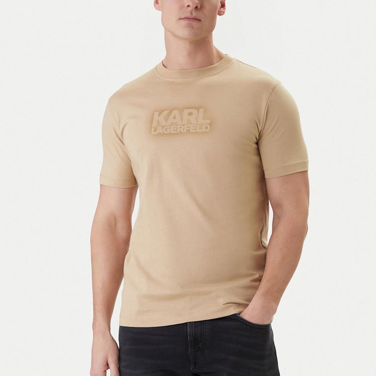 T-shirt Karl Lagerfeld con Stampa uomo rif. 755060 562242