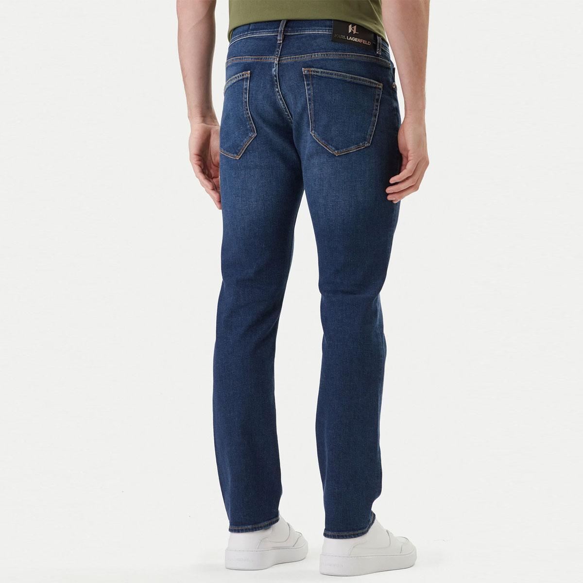 Pantaloni Jeans Karl Lagerfeld da uomo rif. 265501 500890