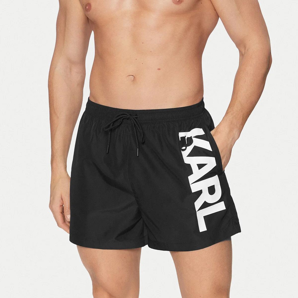 Costume Karl Lagerfeld da uomo rif. A1M46013