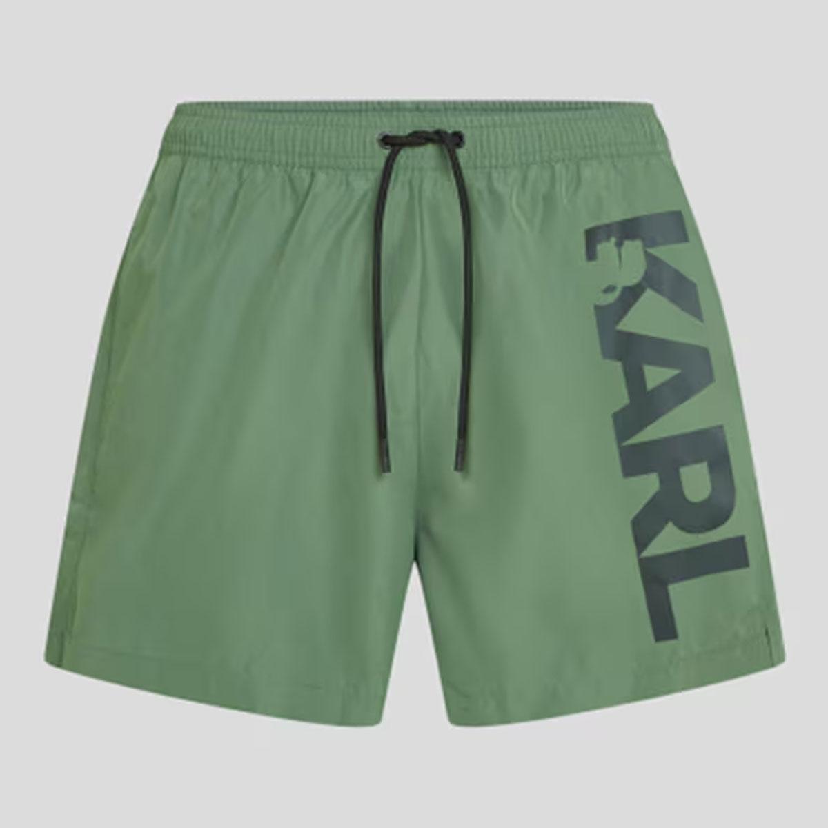 Costume Karl Lagerfeld da uomo rif. A1M46013