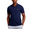 Polo Lyle & Scott Oversize con Logo uomo rif. SP400VOGX