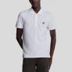 Polo Lyle & Scott Oversize con Logo uomo rif. SP400VOGX