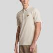Polo Lyle & Scott Oversize con Logo uomo rif. SP400VOGX