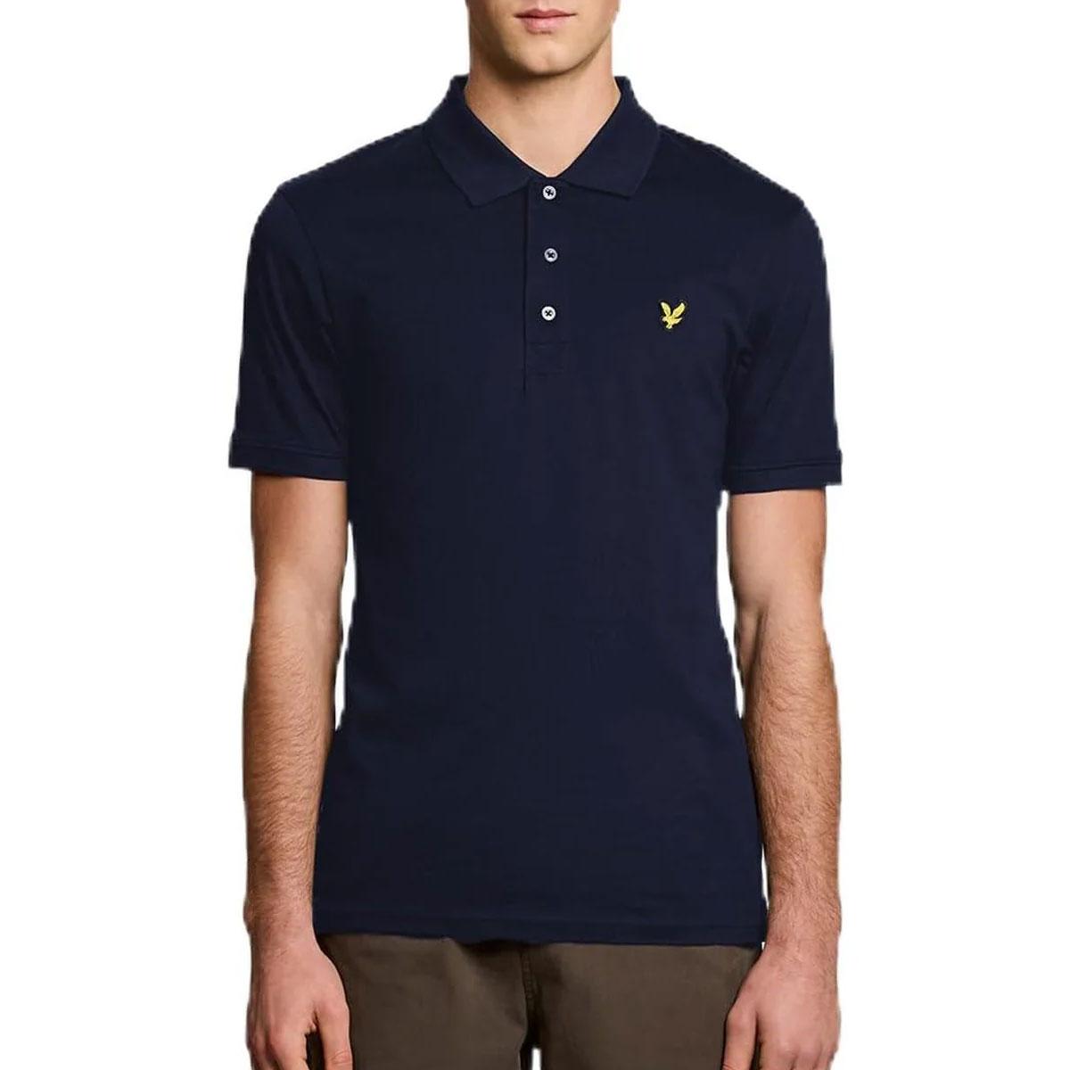 T-shirt Lyle & Scott con Logo uomo rif. SP1890V