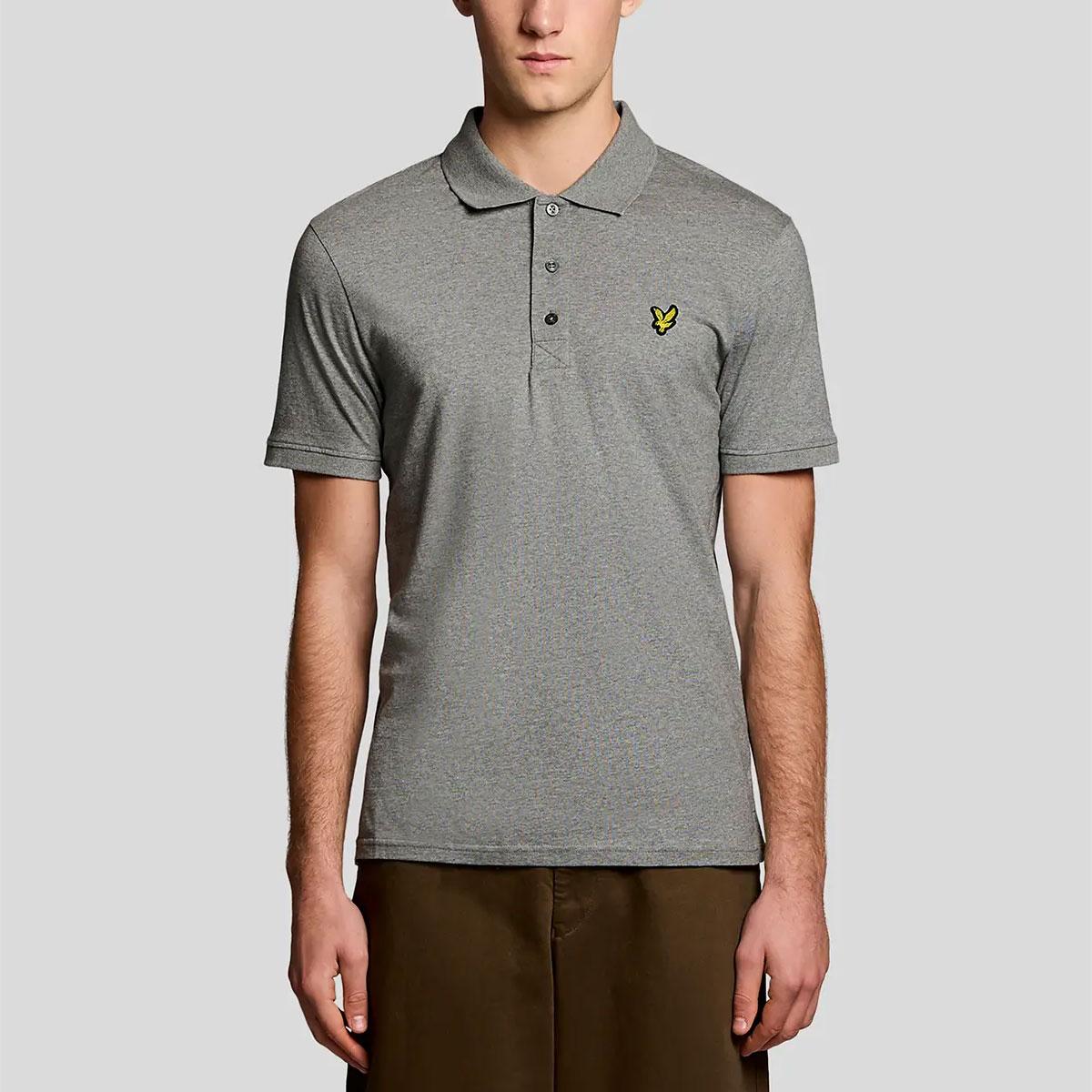 T-shirt Lyle & Scott con Logo uomo rif. SP1890V