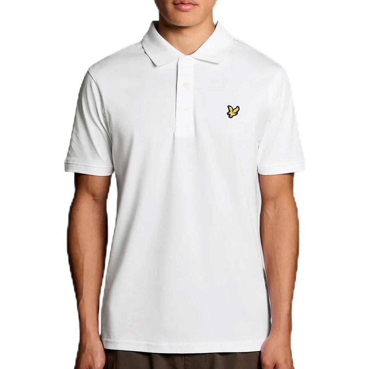 T-shirt Lyle & Scott con Logo uomo rif. SP1890V