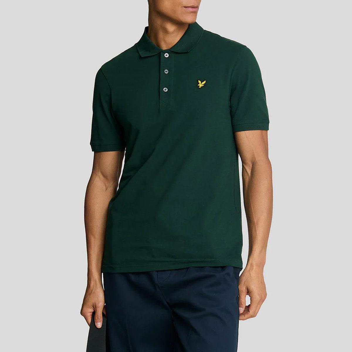 Polo Lyle & Scott con Logo uomo rif. SP400VOG