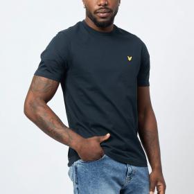 T-shirt Lyle & Scott Oversize con Logo uomo rif. TS400VOGX