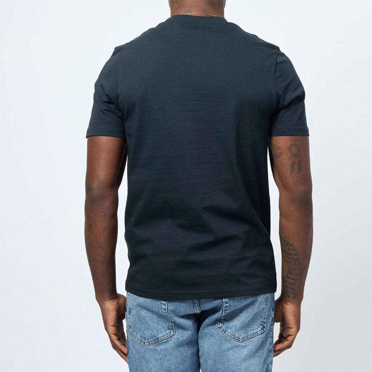 T-shirt Lyle & Scott Oversize con Logo uomo rif. TS400VOGX