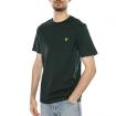 T-shirt Lyle & Scott Oversize con Logo uomo rif. TS400VOGX