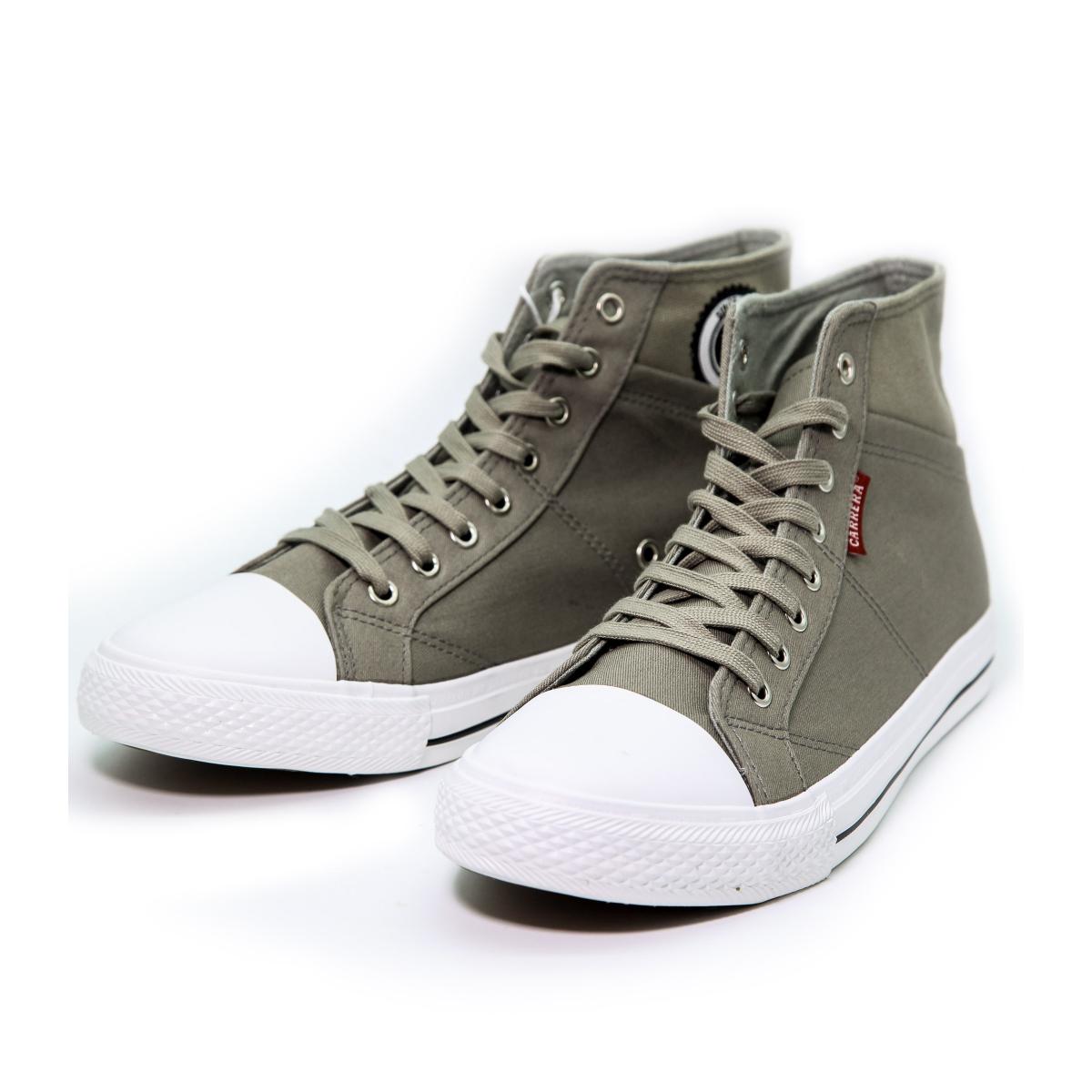 scarpe alte ginnastica