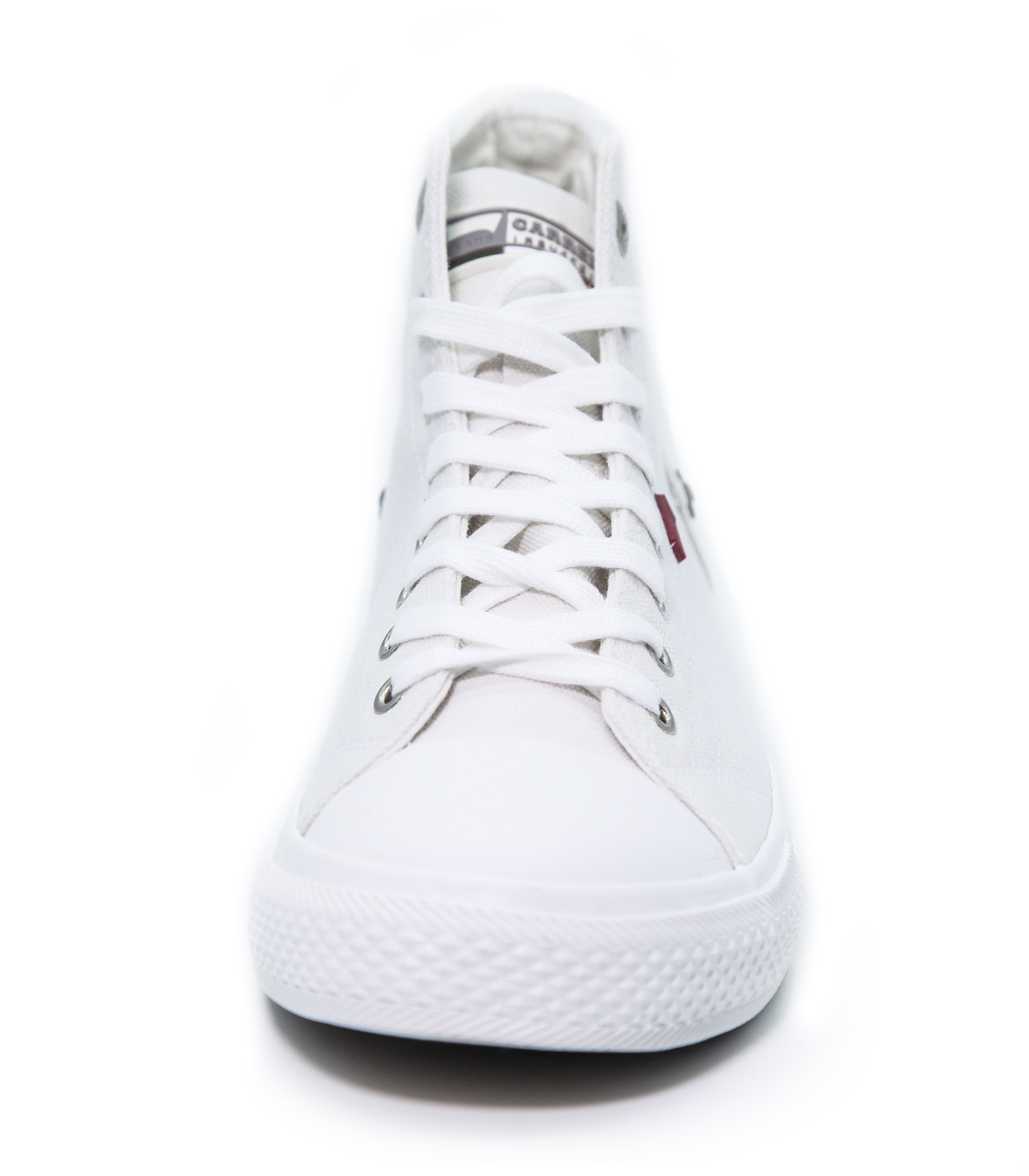 Carrera jeans scarpe uomo sneakers sneakers in tela sneakers alte bianco -  Stileo.it