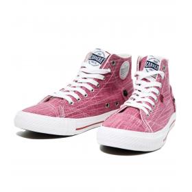 scarpe tela donna