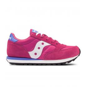 saucony jazz 17 bambino marroni
