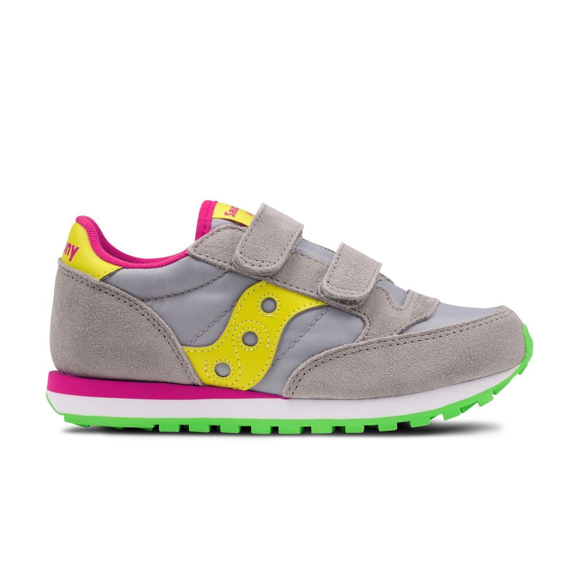 saucony jazz 18 bambino