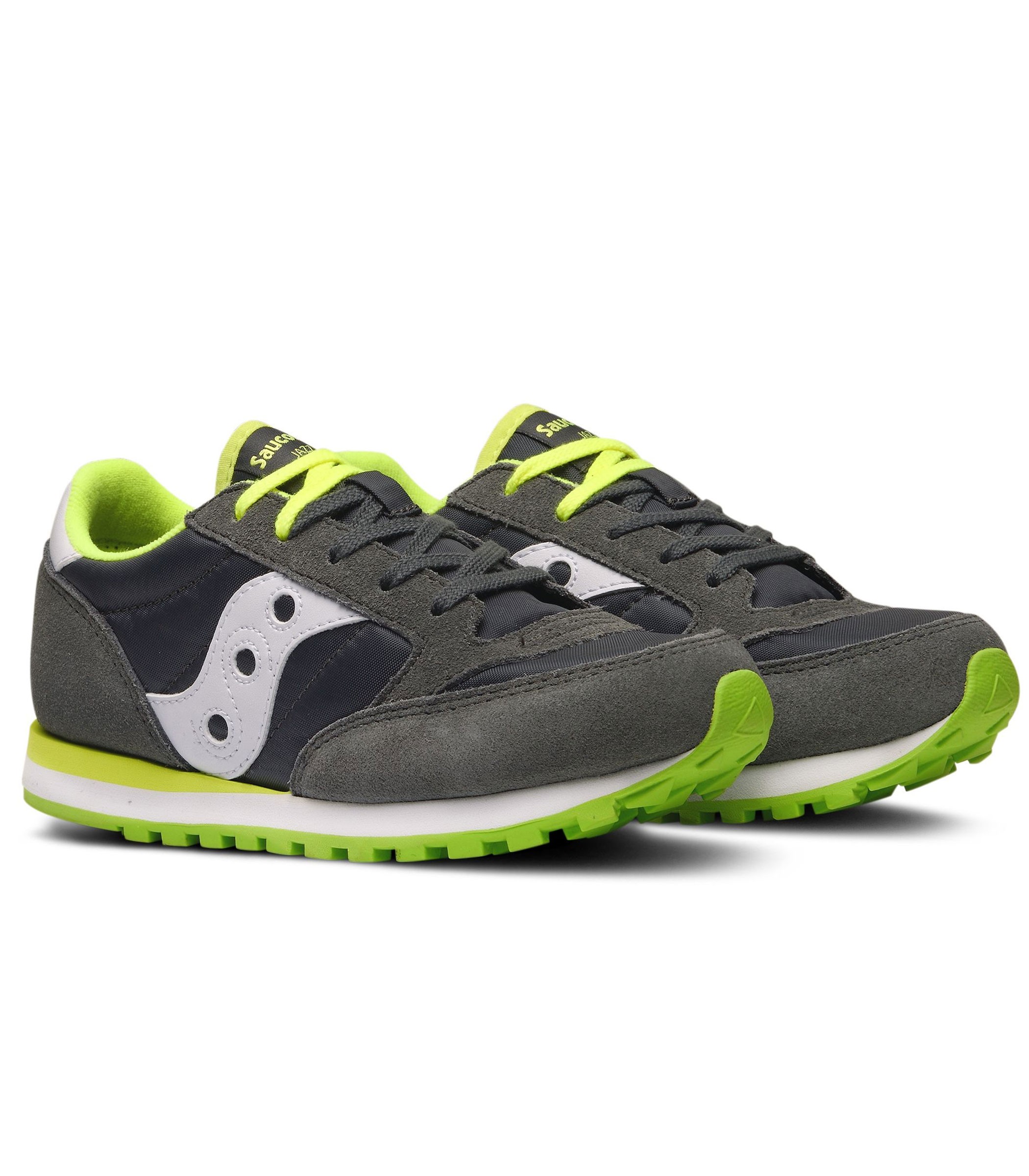 Jazz Unisex RifSk259606y Original Greywhite Ragazzo Saucony Scarpe 8OXnP0wk
