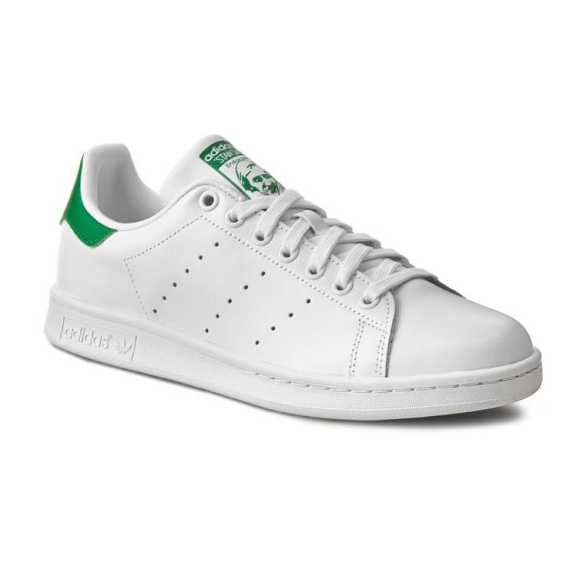 adidas smith verdi uomo