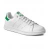 Scarpe Stan Smith Adidas da uomo bianco/verde Rif. M20324