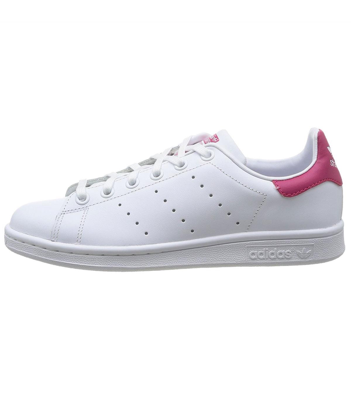 Scarpe Sneakers Adidas Stan Smith da Ragazza Rif. B32703