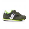 Scarpe Saucony Jazz HL Green/White da bambino rif. SL259639