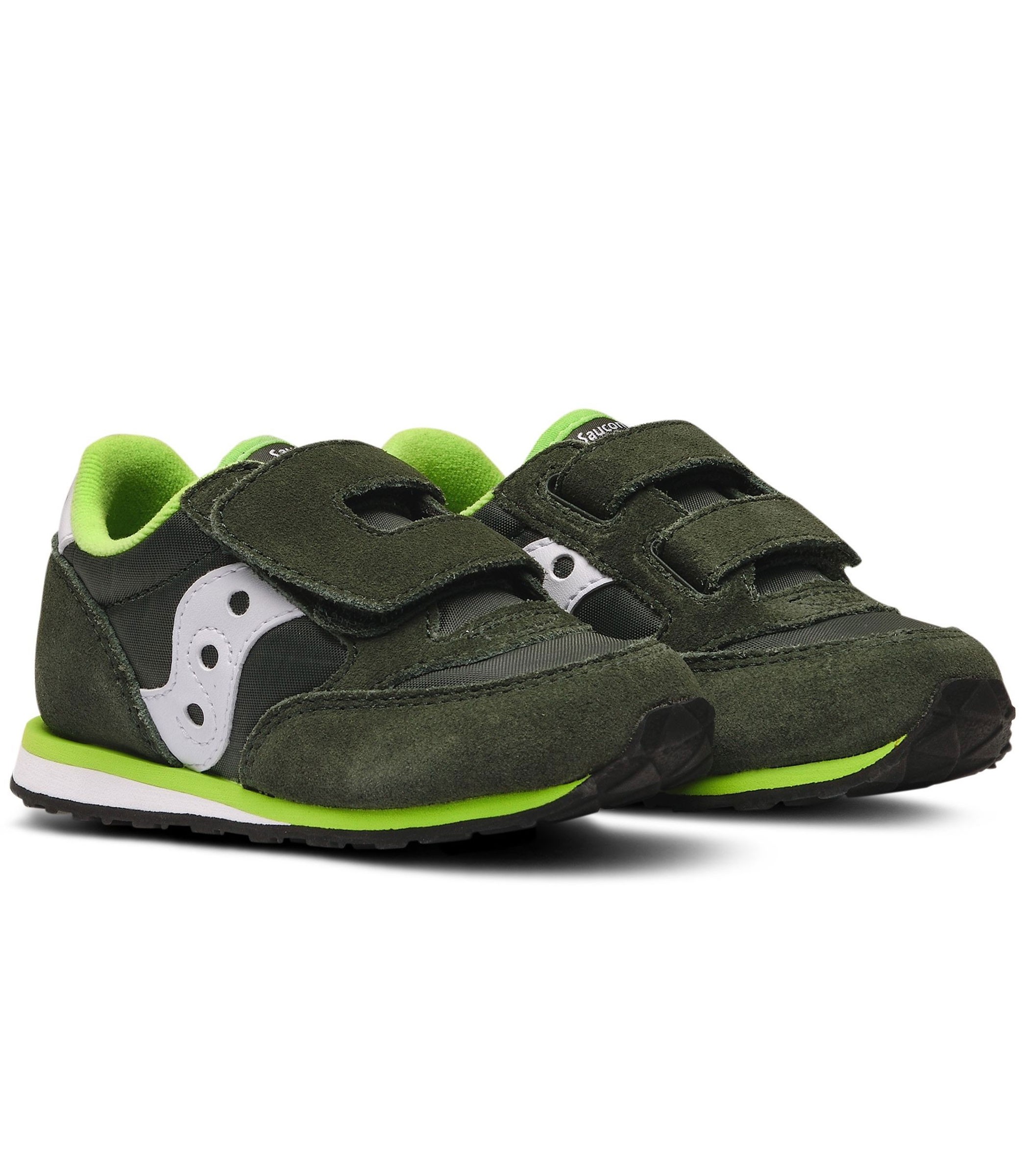 Scarpe Saucony Jazz HL Green White da bambino rif. SL259639 eBay