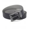 Cintura Armani Exchange reversibile con placchetta e logo traforato da uomo rif. 951060 CC236