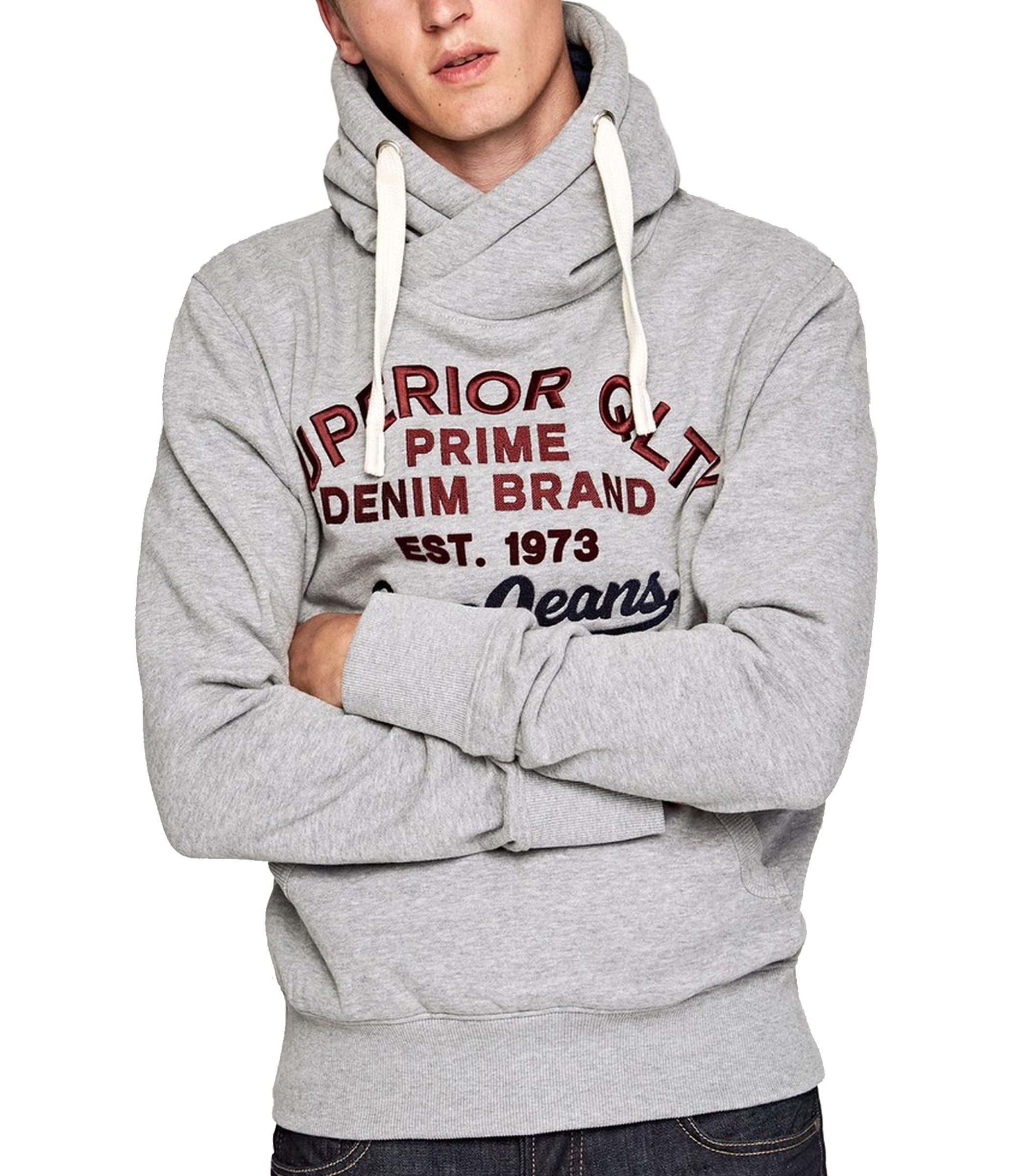 Carrera Basic Felpa Uomo