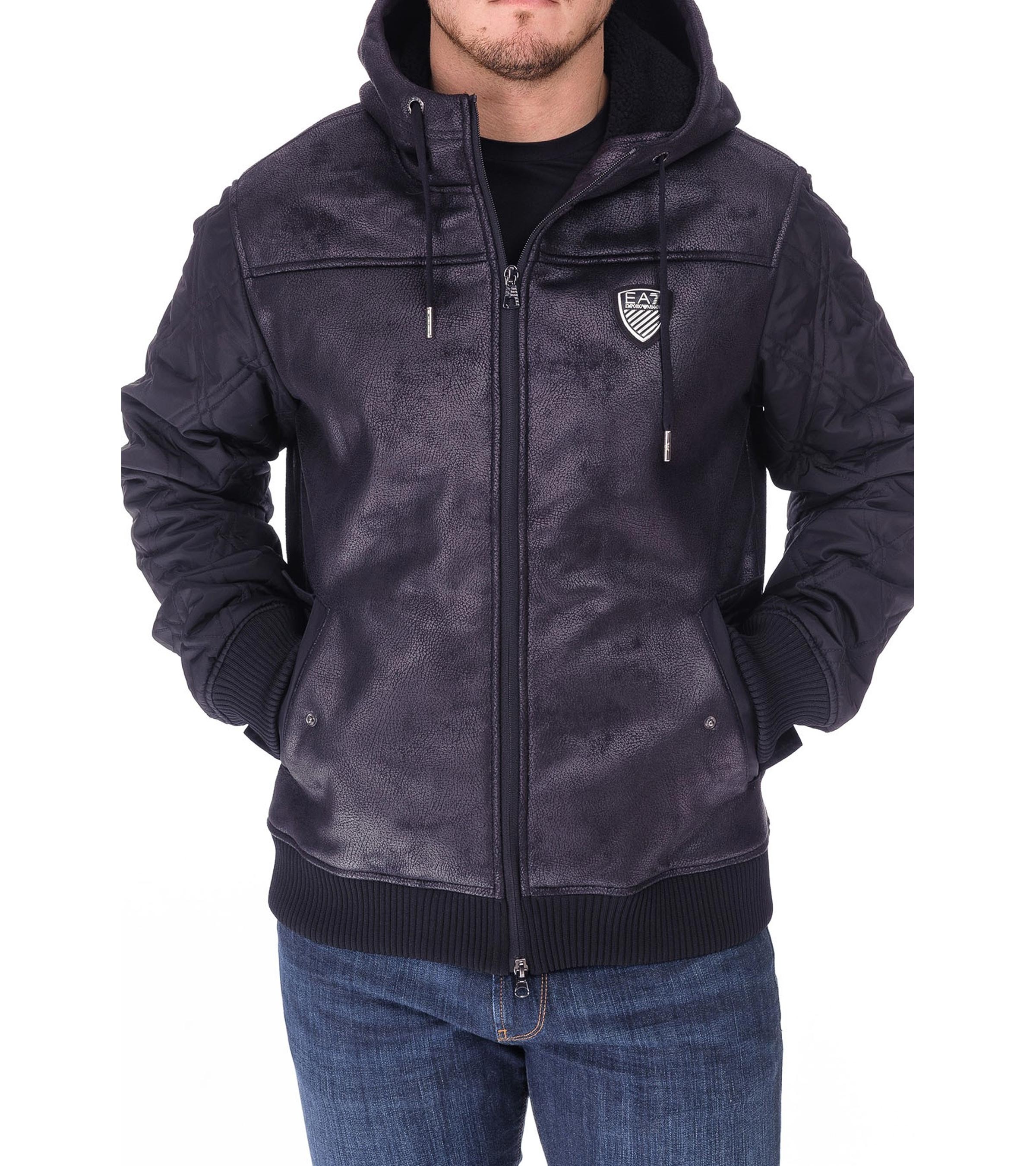 giacca emporio armani uomo