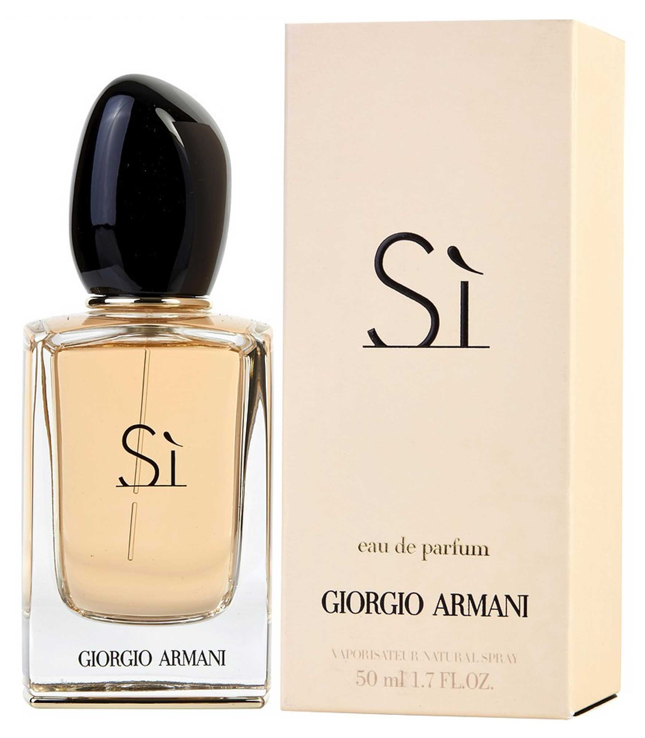 profumo giorgio armani donna