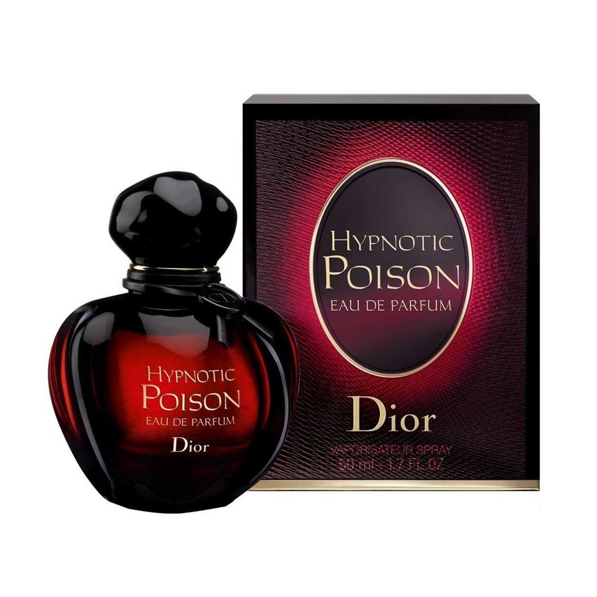 Гипнотик. Christian Dior Poison Hypnotic EDP.