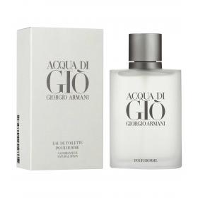 Profumo Acqua di Giò Eau de Toilette 50ml da uomo