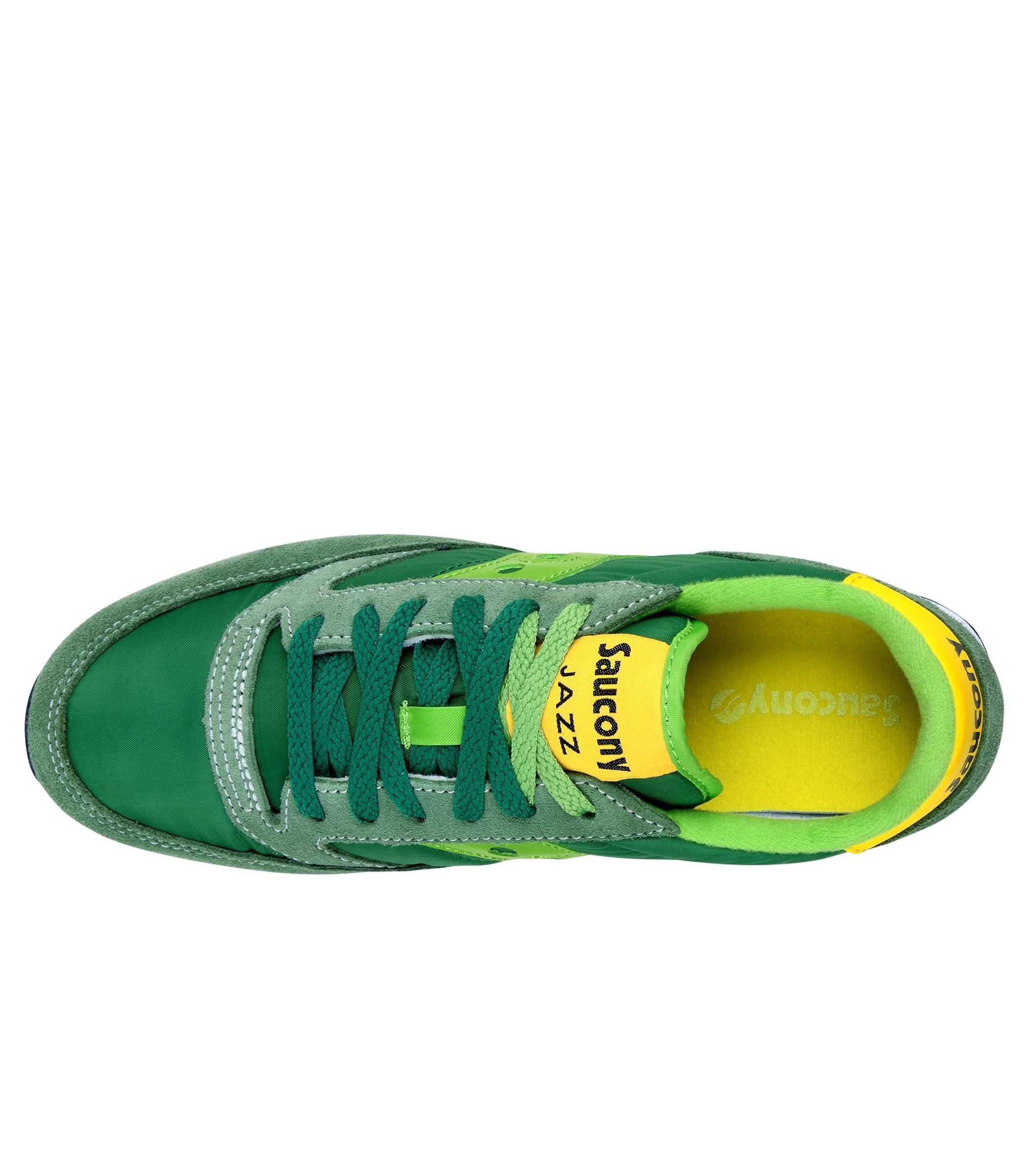 saucony jazz uomo ebay