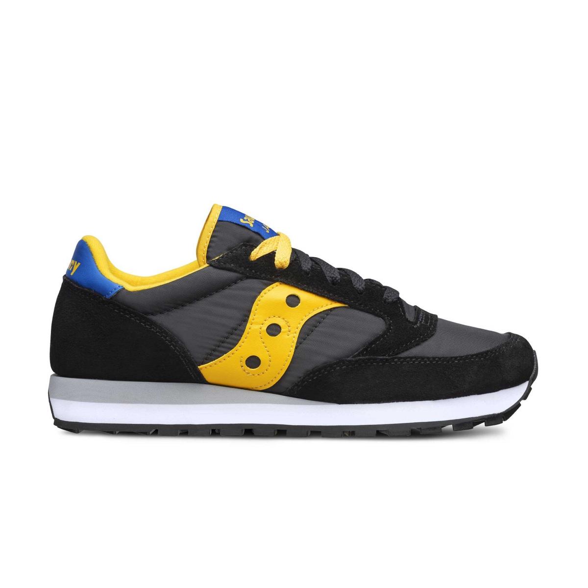 saucony jazz original uomo giallo