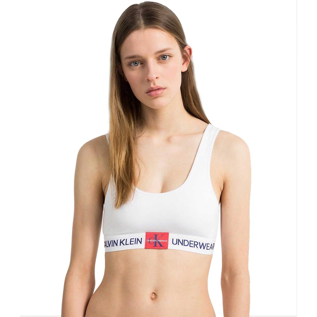 reggiseno calvin klein