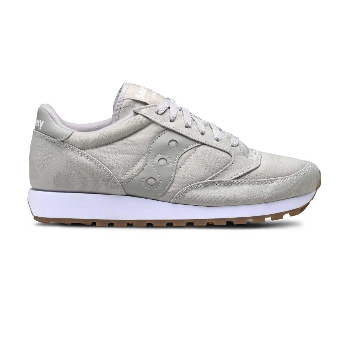 saucony jazz 18 donna grigio