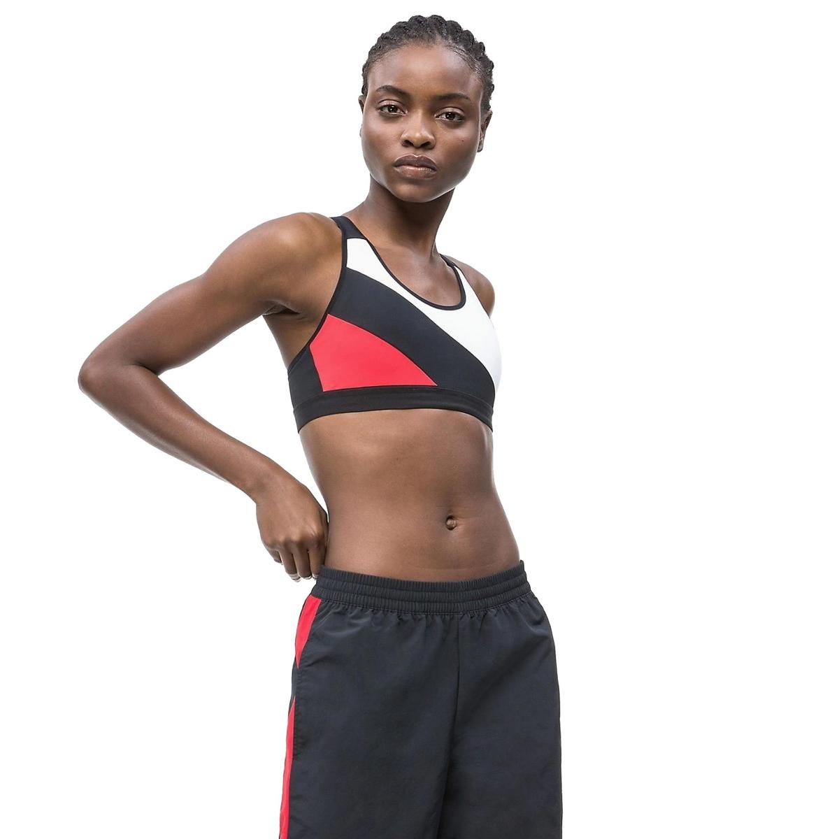 reggiseno sportivo ck