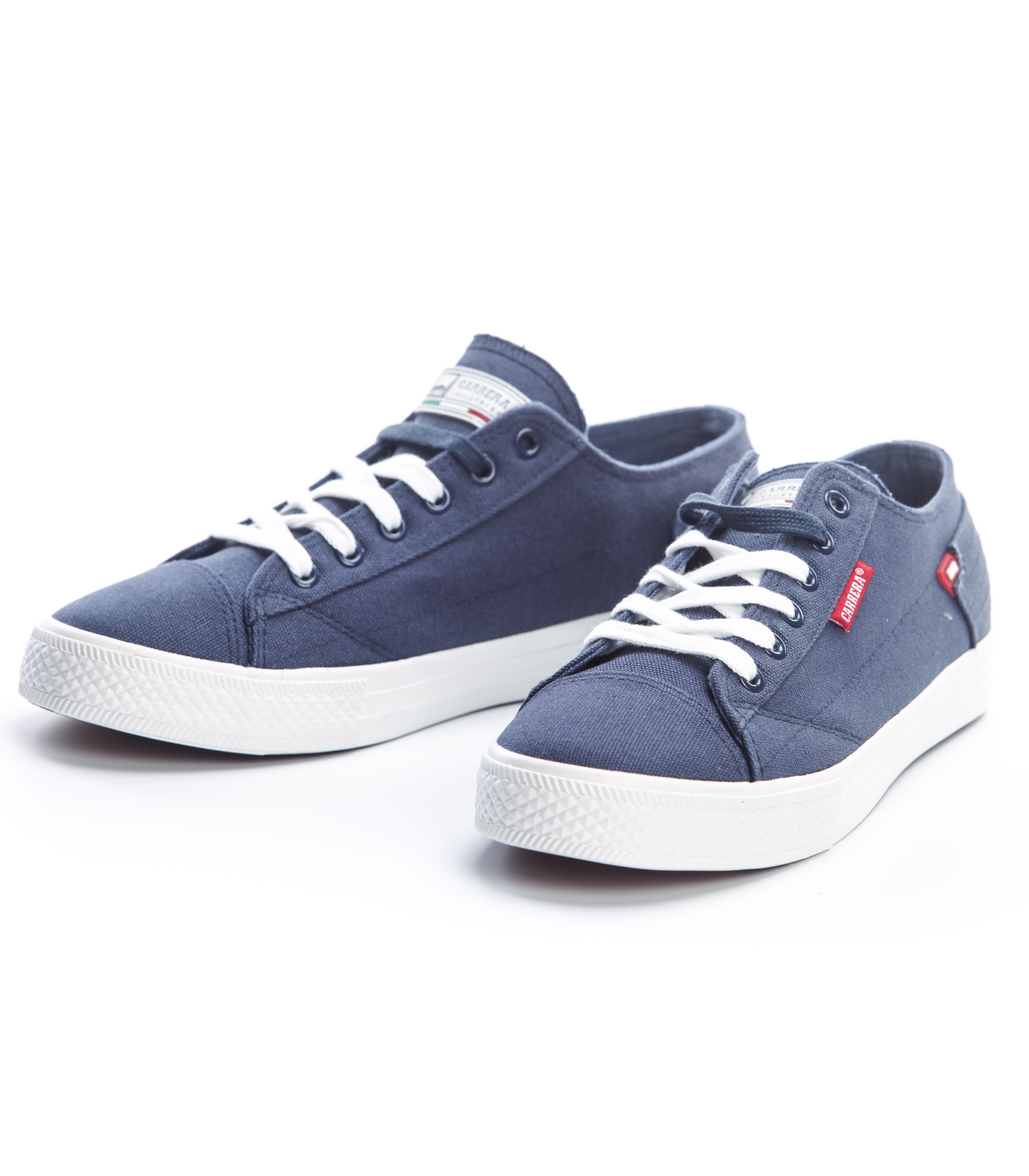 SCARPE SNEAKERS CARRERA basse in tela da uomo rif. CAM910006 EUR 29,90 -  PicClick IT