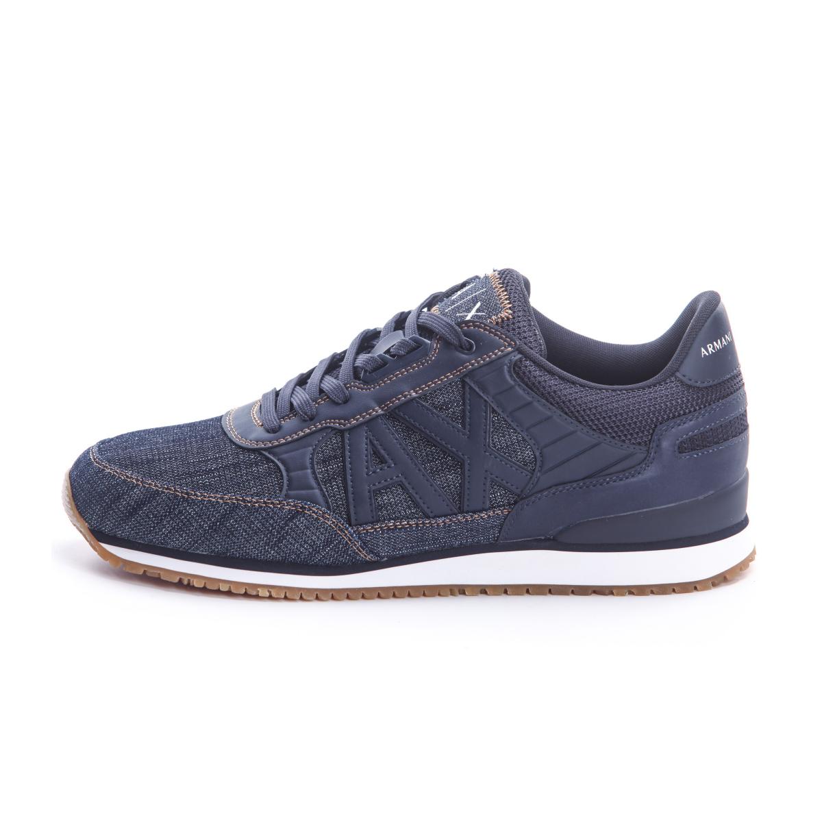 armani exchange scarpe uomo