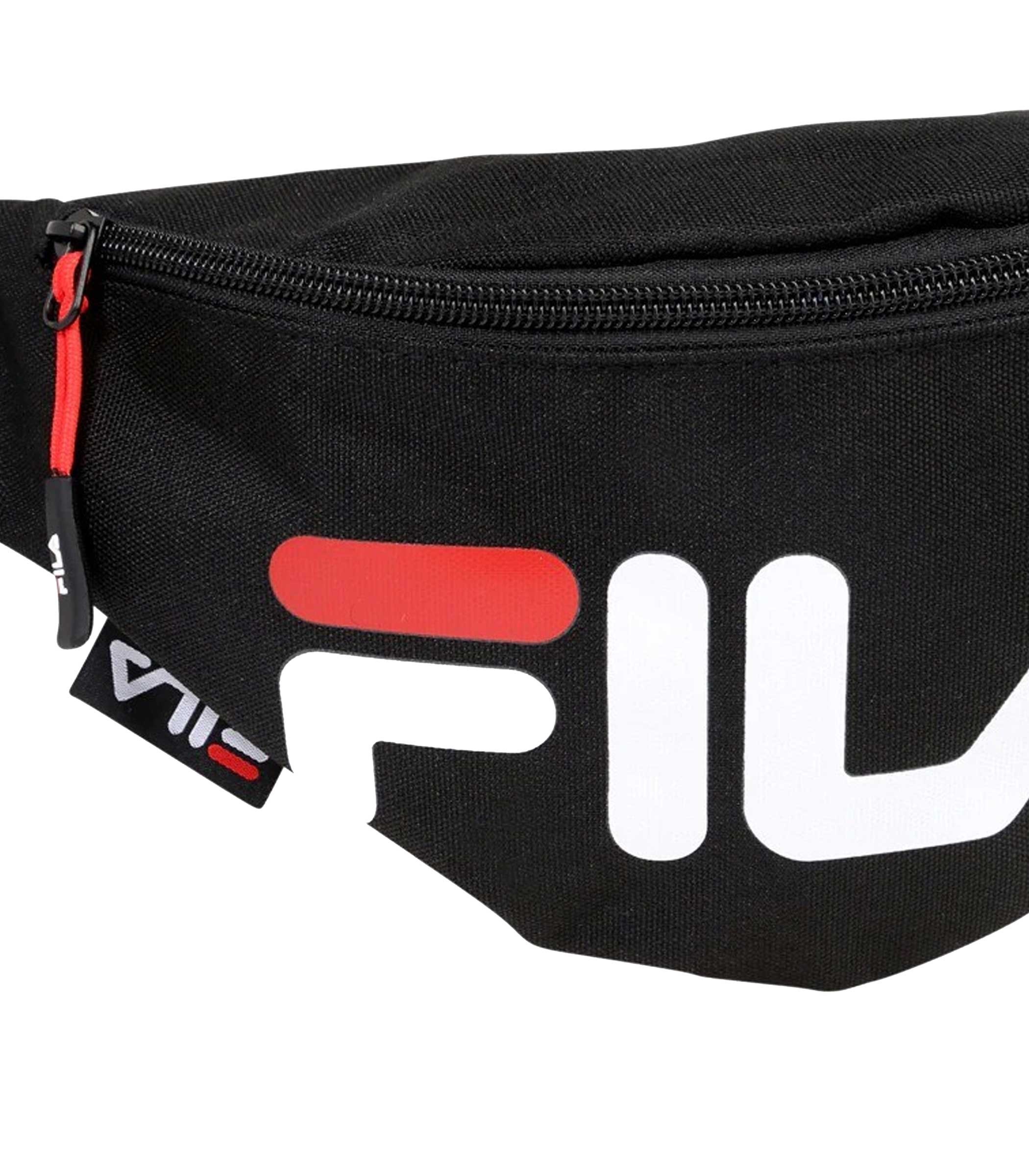 Marsupio FILA Waist Bag con stampa unisex nero o bianco rif ... Marsupio FILA Waist Bag con stampa unisex nero o bianco rif ...