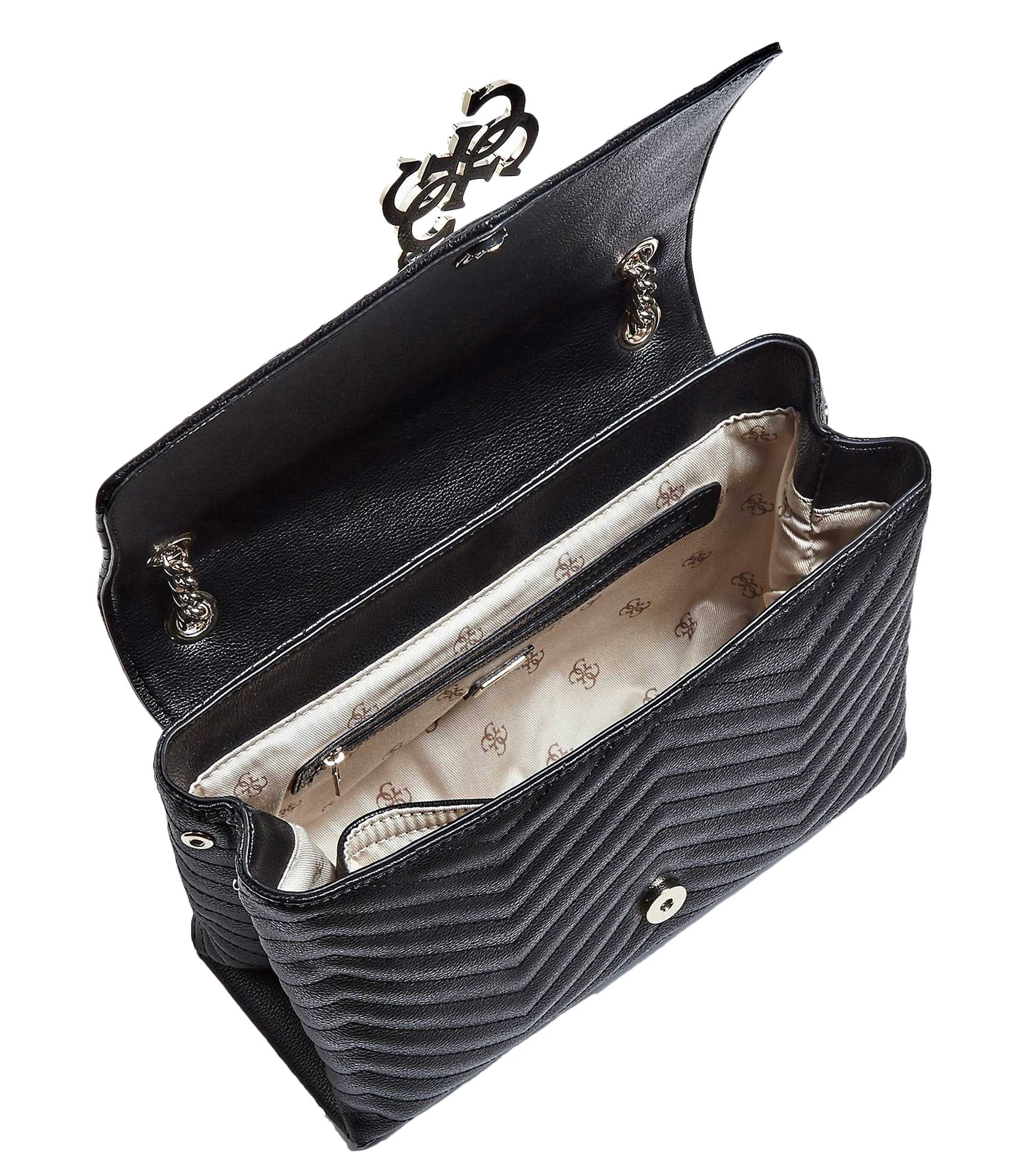 borsa guess nera piccola