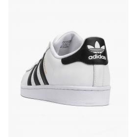 adidas superstar bianche strisce nere