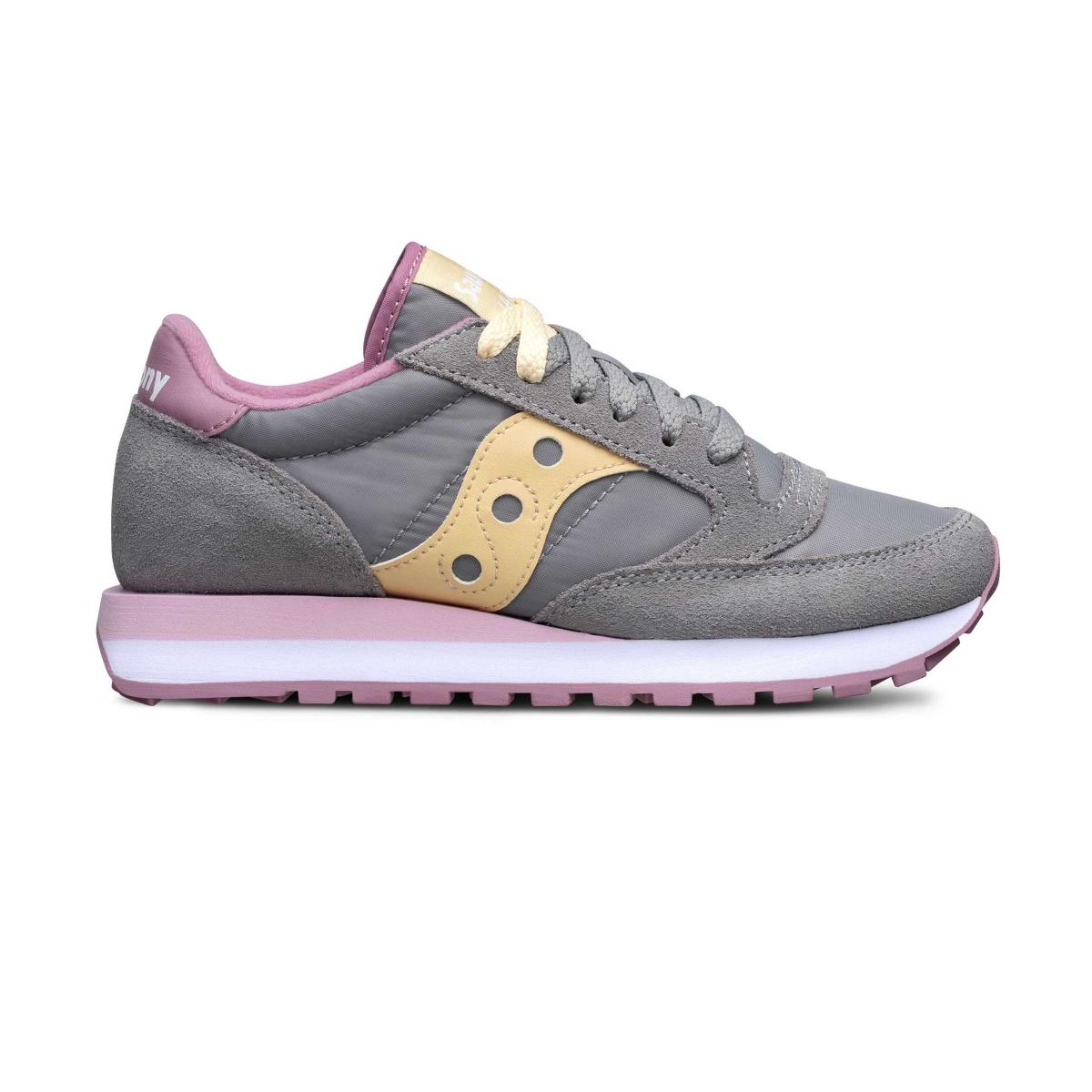 saucony jazz 16 donna rosa