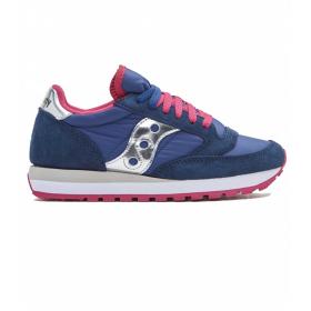 saucony blu donna