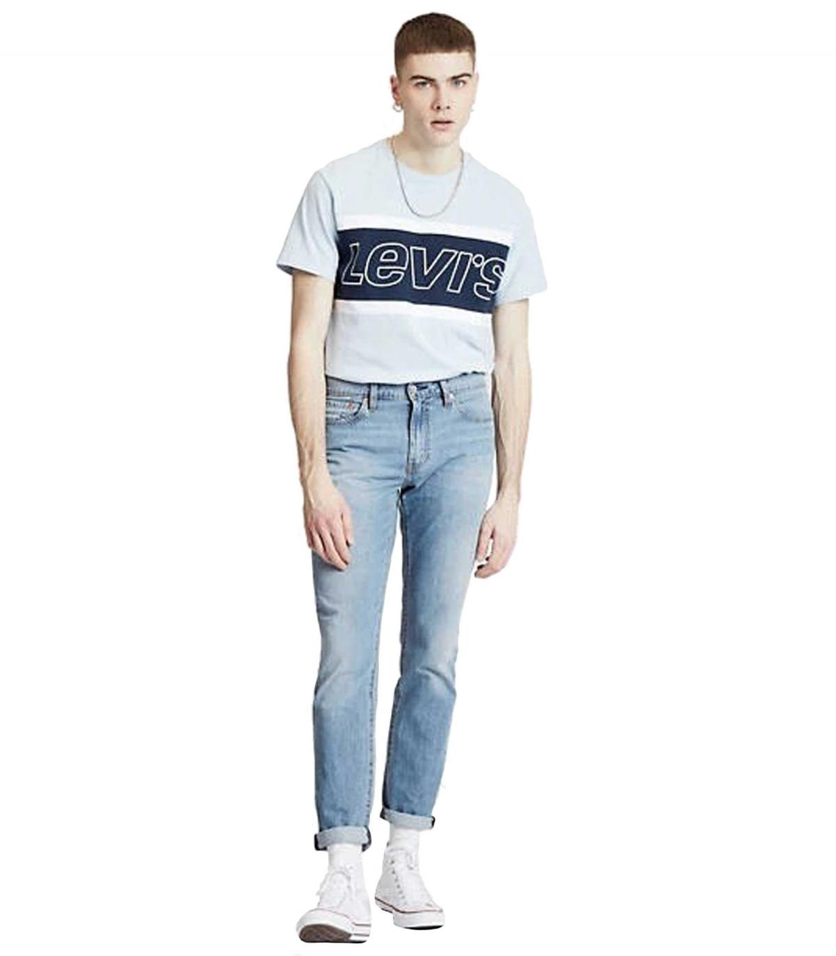 Jeans Levi's 511™ Slim Fit Jeans Waterless da uomo rif. 04511-3721