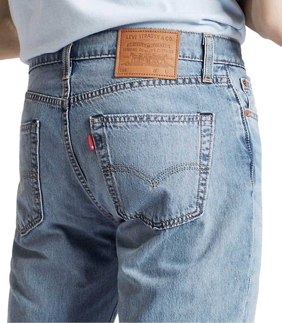 Jeans Levi's 511™ Slim Fit Jeans Waterless da uomo rif. 04511-3721