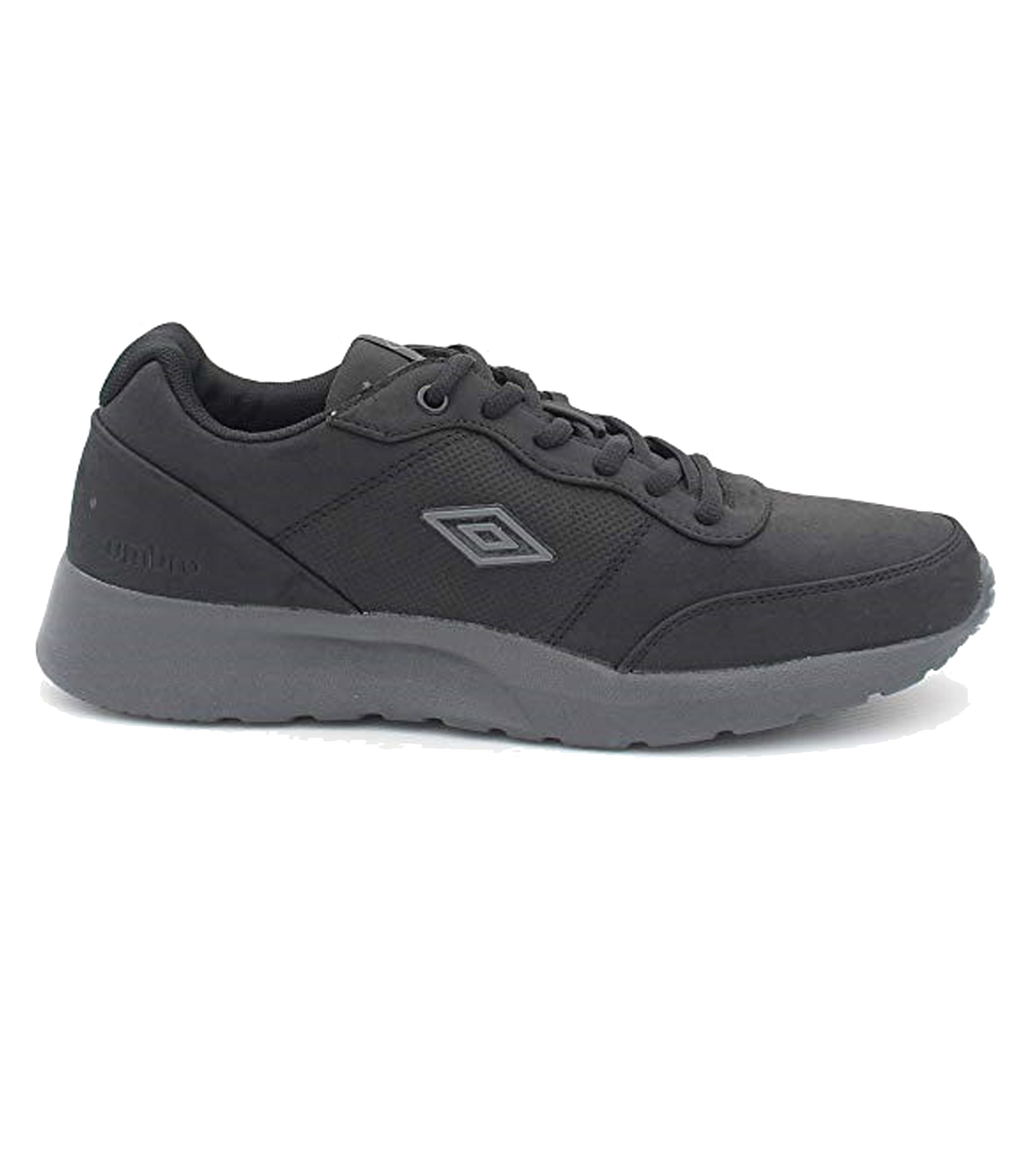 design senza tempo a piedi a disponibile Scarpe Sneakers Umbro Running sportive da uomo nere rif. RFR38010S design senza tempo a piedi a disponibile Scarpe Sneakers Umbro Running sportive da uomo nere rif. RFR38010S